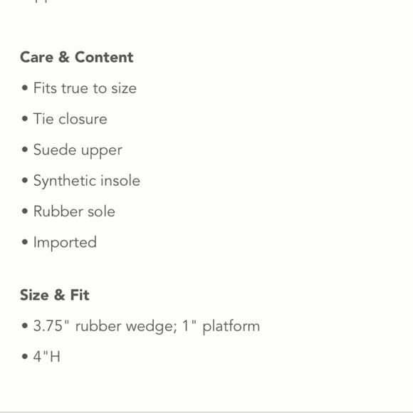 Sam Edelman Kemper Fringe Faux Fur Wedge Bootie boho western - Picture 4 of 8